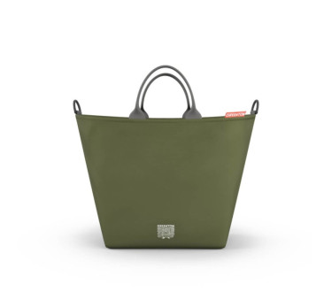 Greentom - Shopping Bag -  Torba zakupowa do wózka - oliwkowa