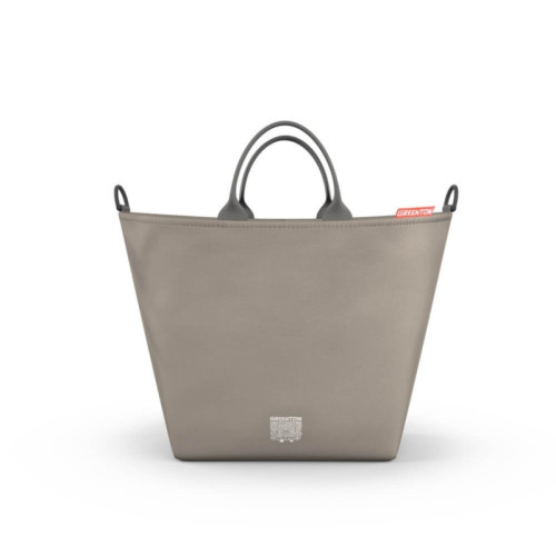 Greentom - Shopping Bag -  Torba zakupowa do wózka - piaskowa