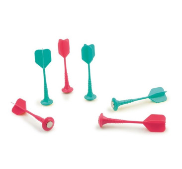 Rzutki magnetyczne Księżniczka - Scratch