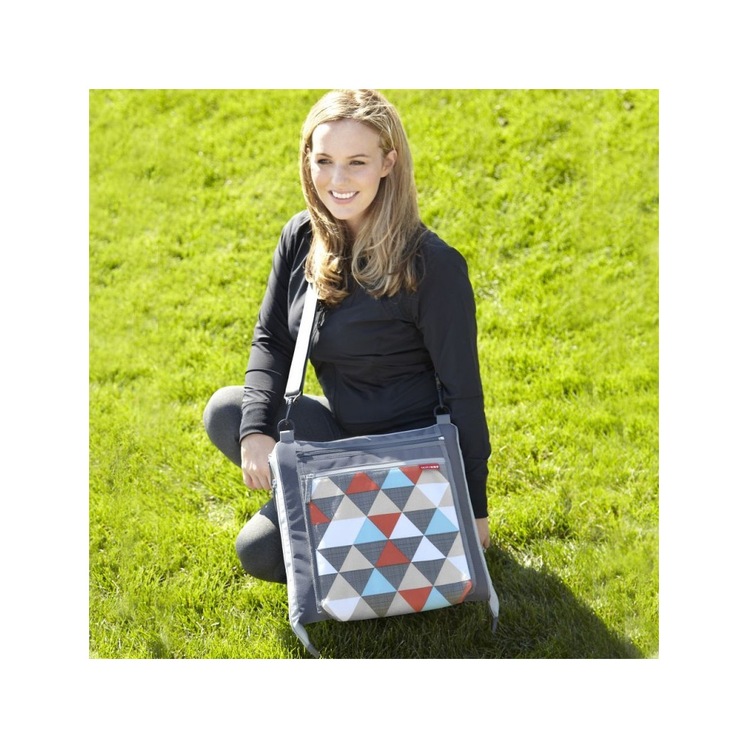 Koc Piknikowy Triangles - Skip Hop