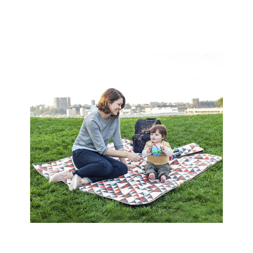 Koc Piknikowy Triangles - Skip Hop