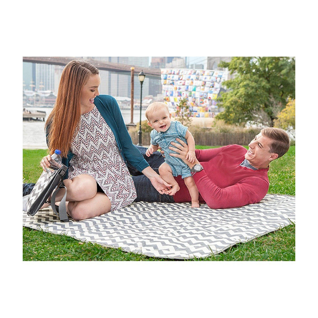 Koc Piknikowy Chevron - Skip Hop