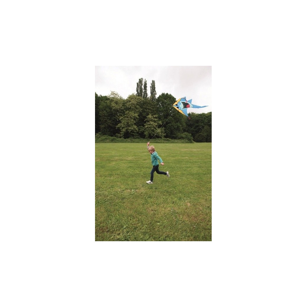 Latawiec Rekin - Scratch