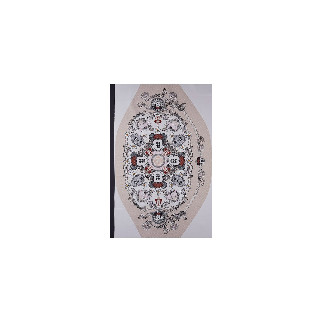 Disney by Easywalker Buggy XS Wózek spacerowy z osłonką przeciwdeszczową Minnie Ornament - Easywalker