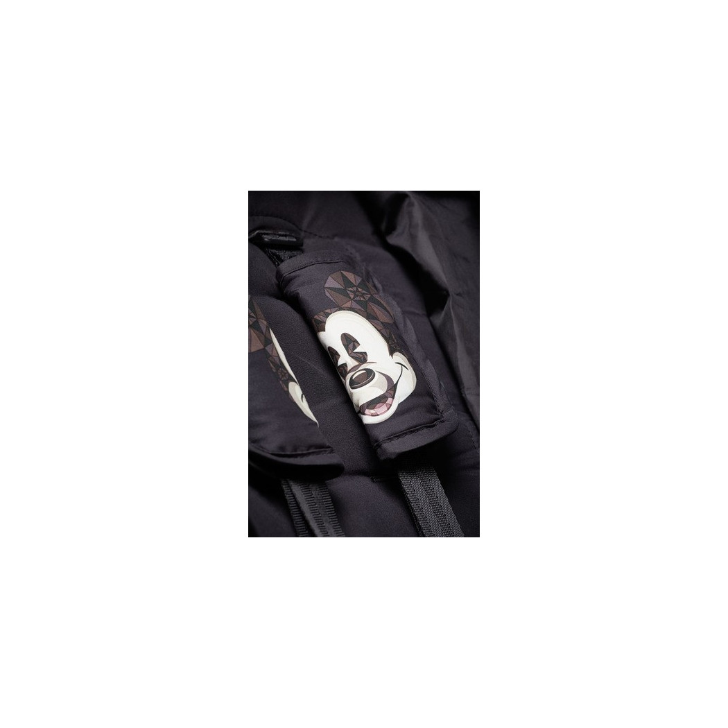 Disney by Easywalker Buggy XS Wózek spacerowy z osłonką przeciwdeszczową Mickey Diamond - Easywalker