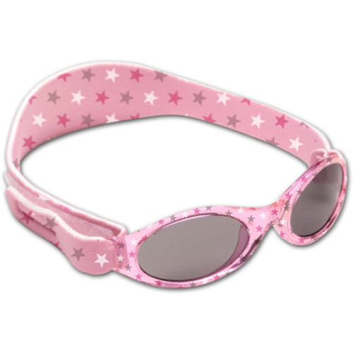 Pink Stars - Okularki przeciwsłoneczne - Dooky Banz