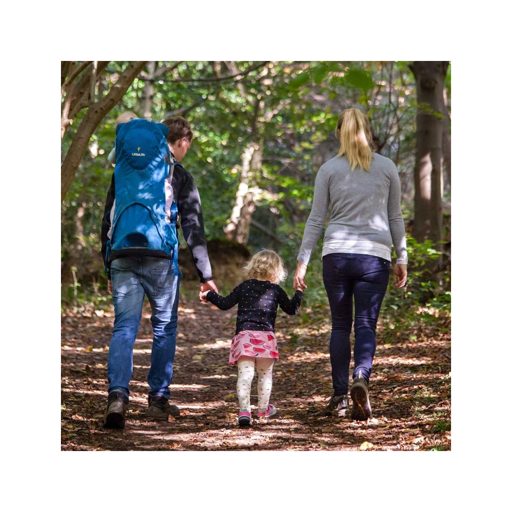 Nosidełko turystyczne LittleLife - Freedom S4