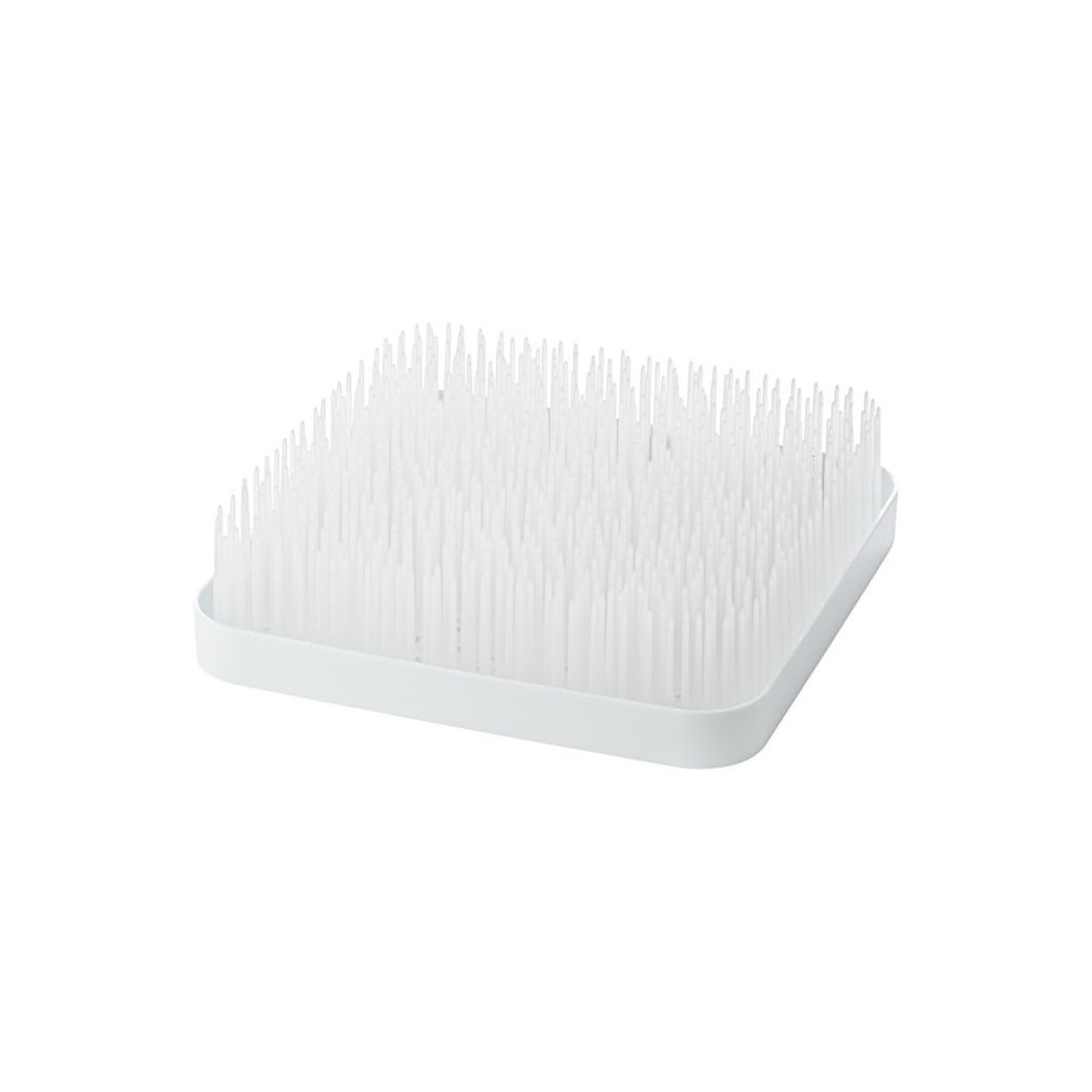 Suszarka do butelek Grass White - Biała - Trawa - BOON