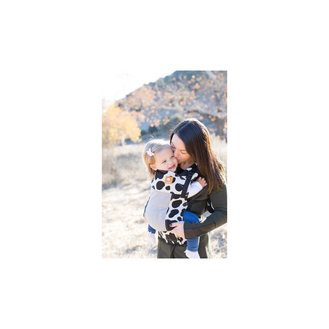 COAST MOOOD - regulowane nosidełko ergonomiczne - Tula Free-to-Grow FTG