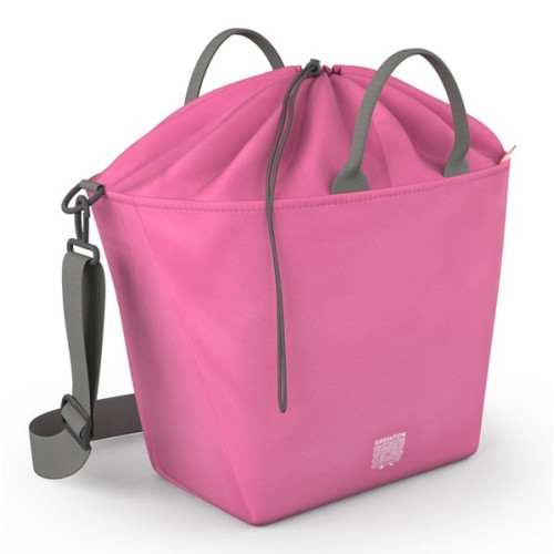 Greentom - Shopping Bag -  Torba zakupowa do wózka - różowa