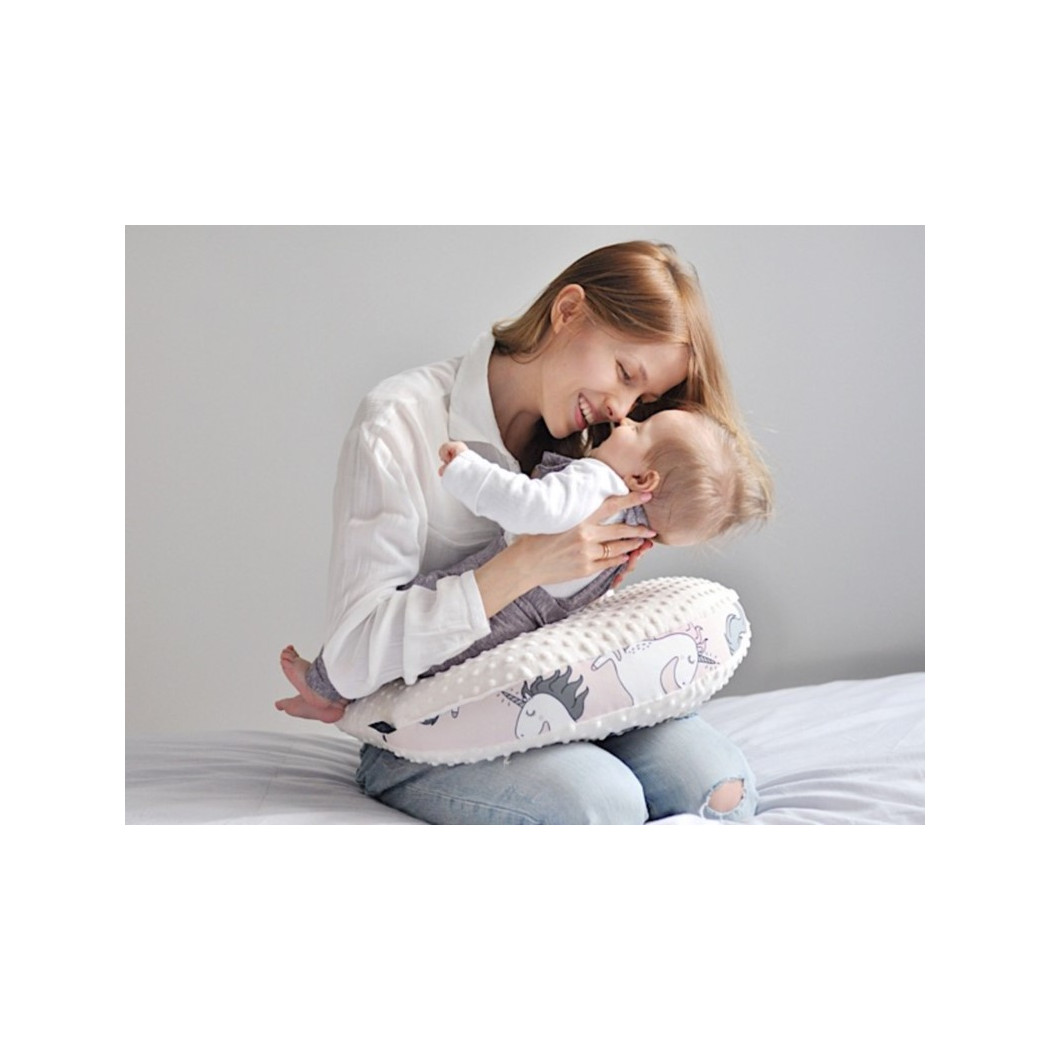 Kura Babci Dany - Black - Moonlight Swan - La Millou