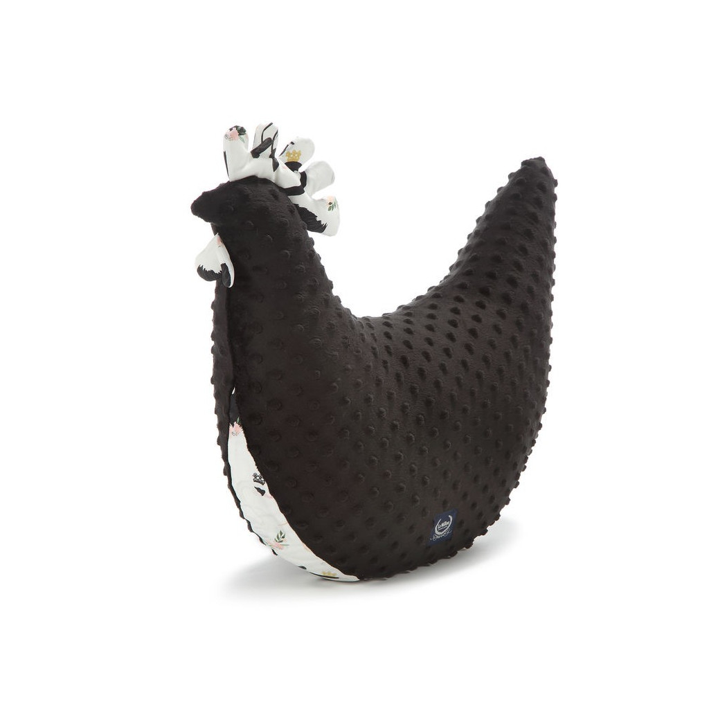 Kura Babci Dany - Black - Moonlight Swan - La Millou