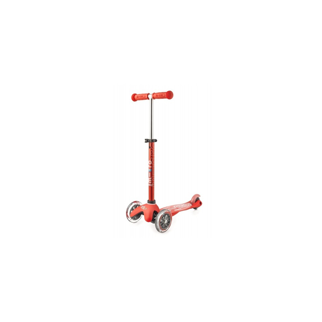 Hulajnoga Mini Micro Deluxe - Red/Czerwona - Micro