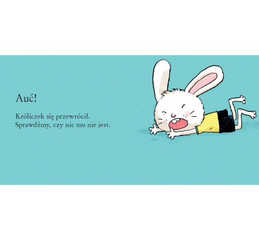 NIE PŁACZ, KRÓLICZKU - DWIE SIOSTRY