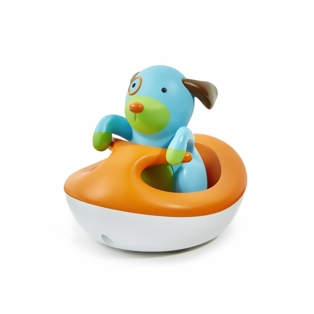 Piesek Zoo i Jego Pływający Pojazd - Skip Hop