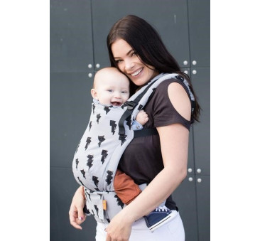 Baby Tula - Bolt - nosidełko ergonomiczne rozmiar standard/baby