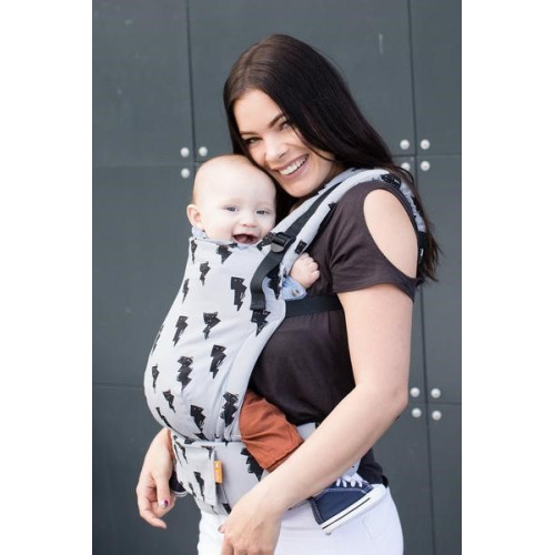 Baby Tula - Bolt - nosidełko ergonomiczne rozmiar standard/baby
