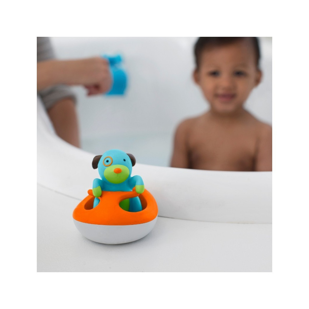 Piesek Zoo i Jego Pływający Pojazd - Skip Hop