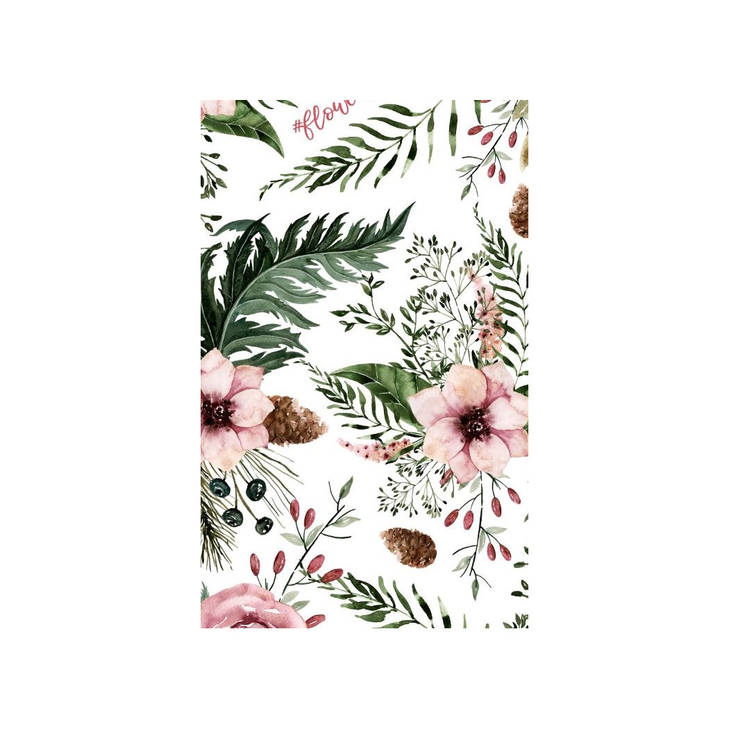 Angel's Wings - Bamboo - Wild Blossom - La Millou - poduszka stabilizacyjna