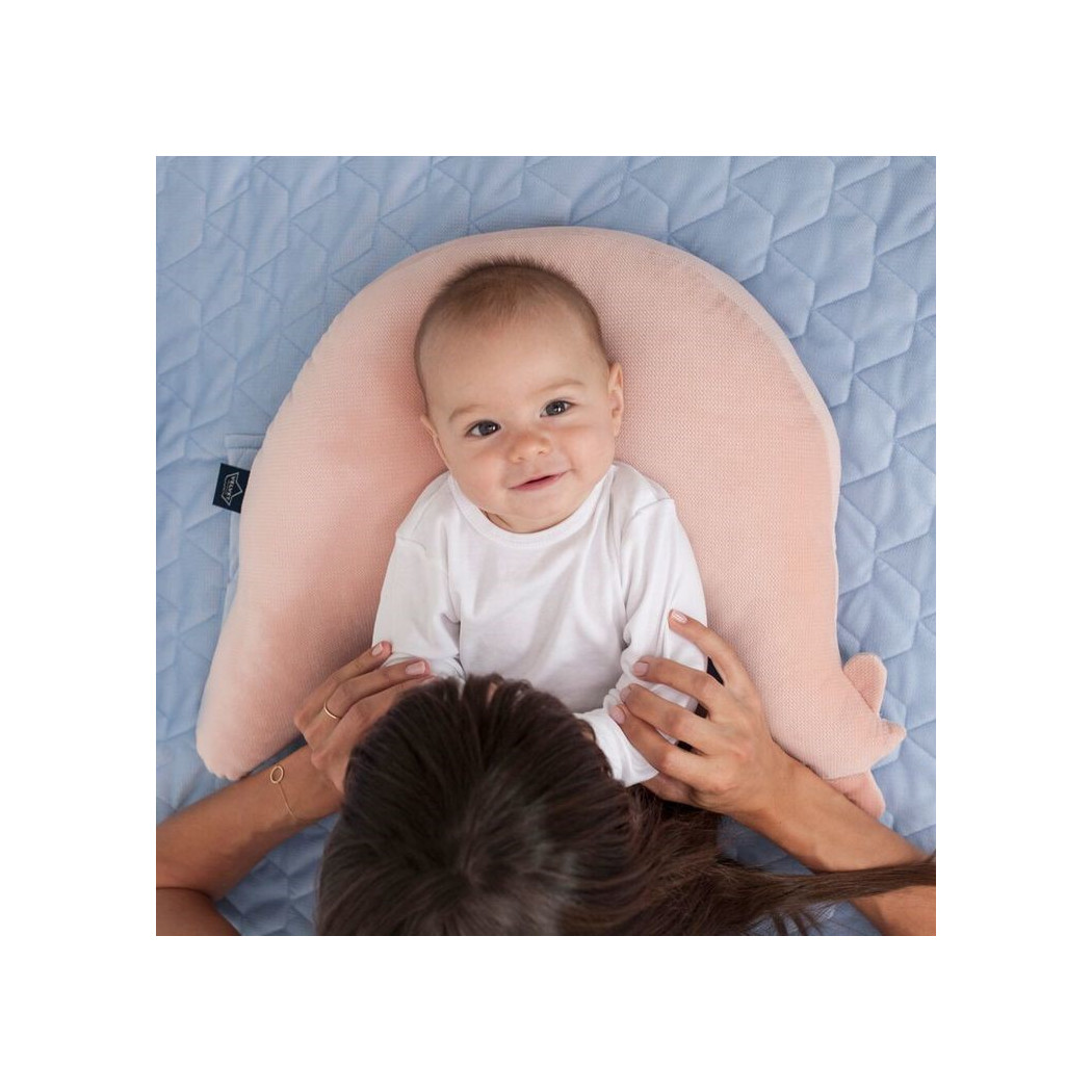 Kura Babci Dany - Dark Grey - La Millou - Velvet Collection