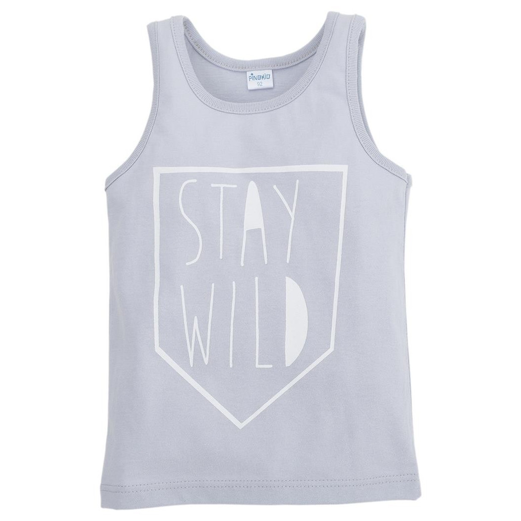 PODK RAM WILD BOY 92 SZARY