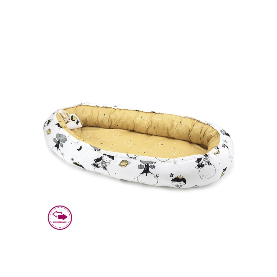 Kokon - Mały Książe - Makaszka