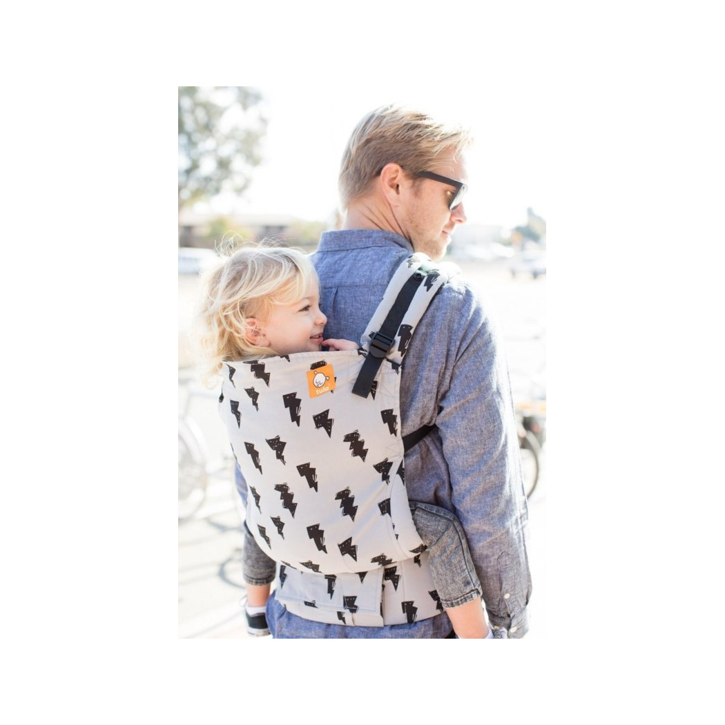 Toddler Tula - Bolt - nosidełko ergonomiczne rozmiar toddler