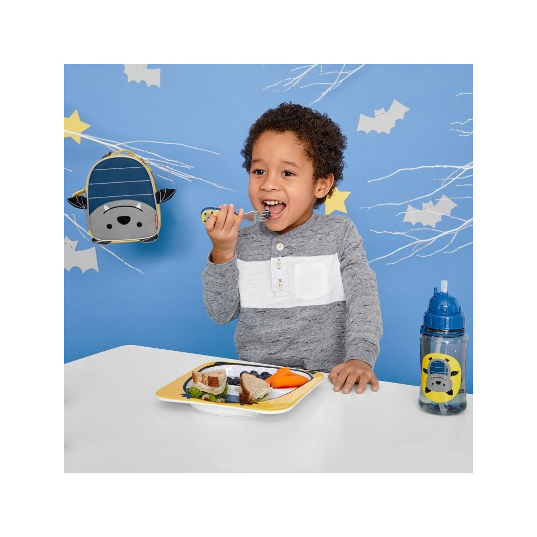 Sztućce Zoo Nietoperz - Skip Hop