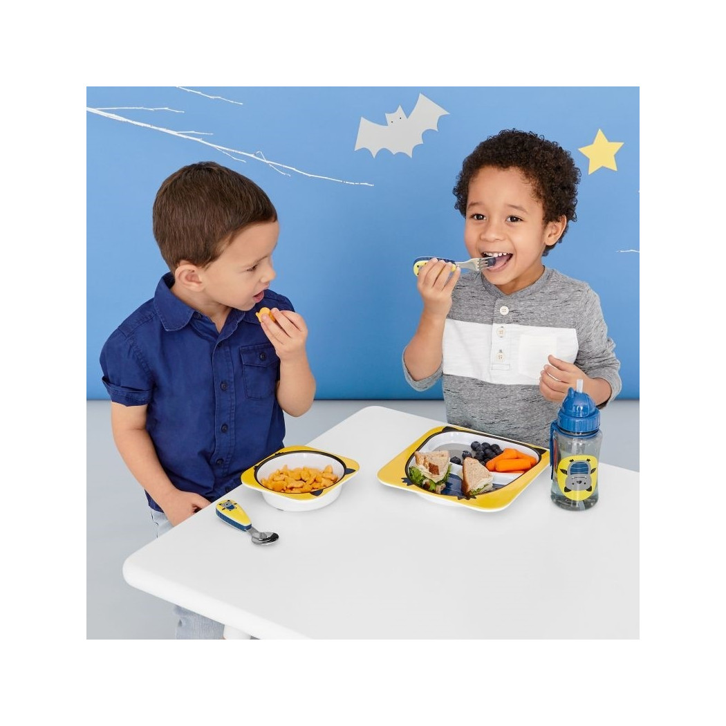 Sztućce Zoo Nietoperz - Skip Hop