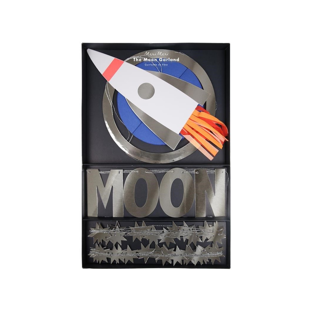 Girlanda - Kosmos - Meri Meri