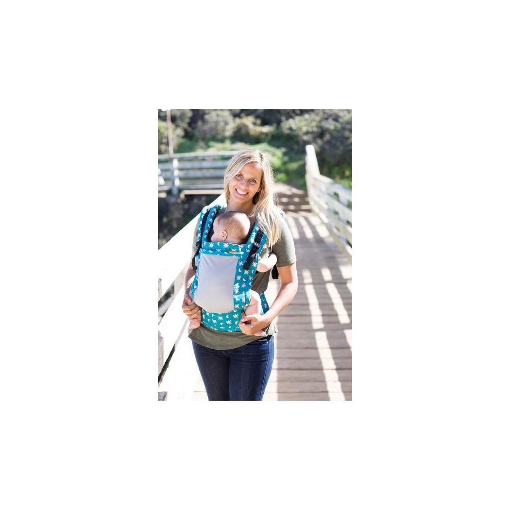 Toddler Tula - Coast Aurora - nosidełko ergonomiczne rozmiar toddler