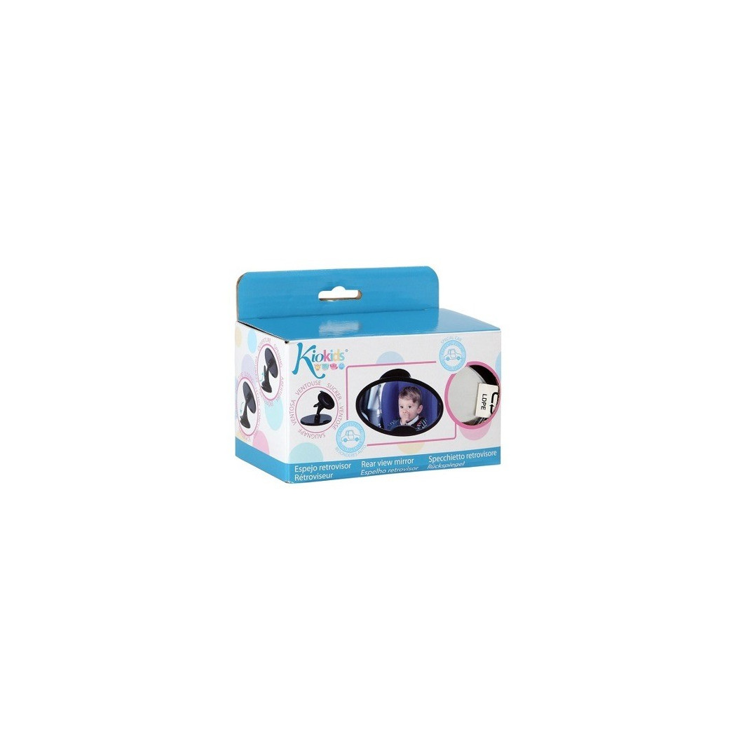 Lusterko wsteczne do obserwacji dziecka -  Kiokids