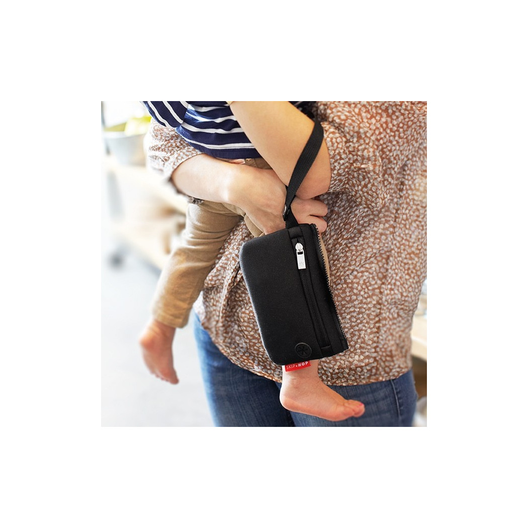 Organizer do Wózka Black/Czarny - Skip Hop