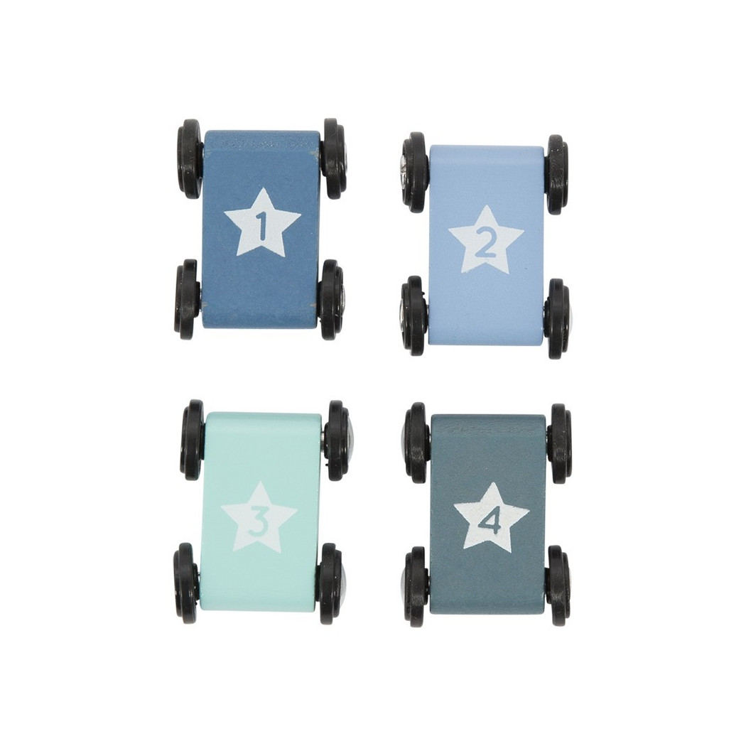 Zjeżdżalnia Błękitna - Little Dutch