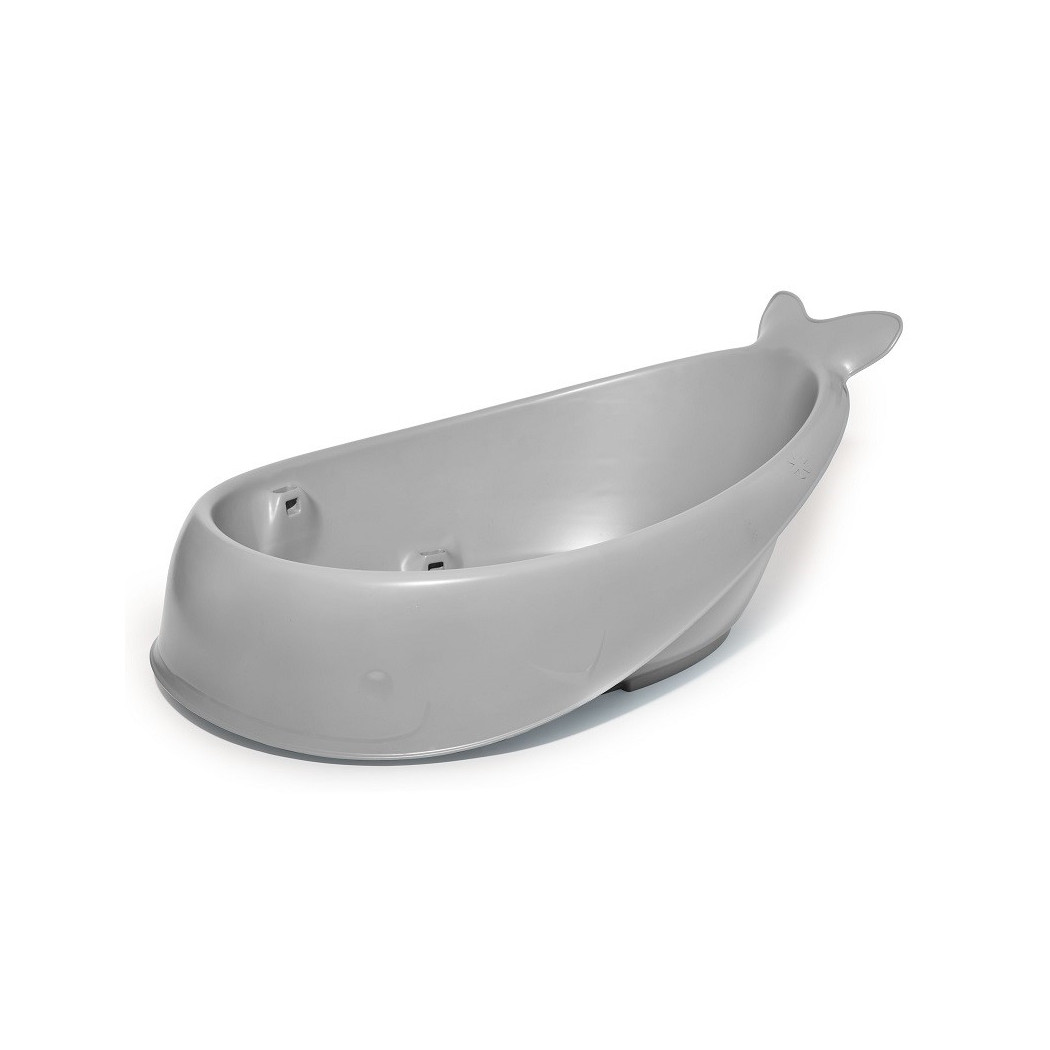 Wanienka Wieloryb Moby Grey/Szara - Skip Hop