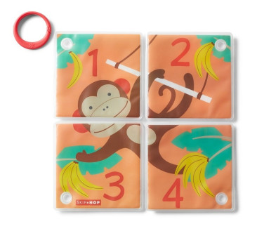 Puzzle do Kąpieli Zoo - Skip Hop
