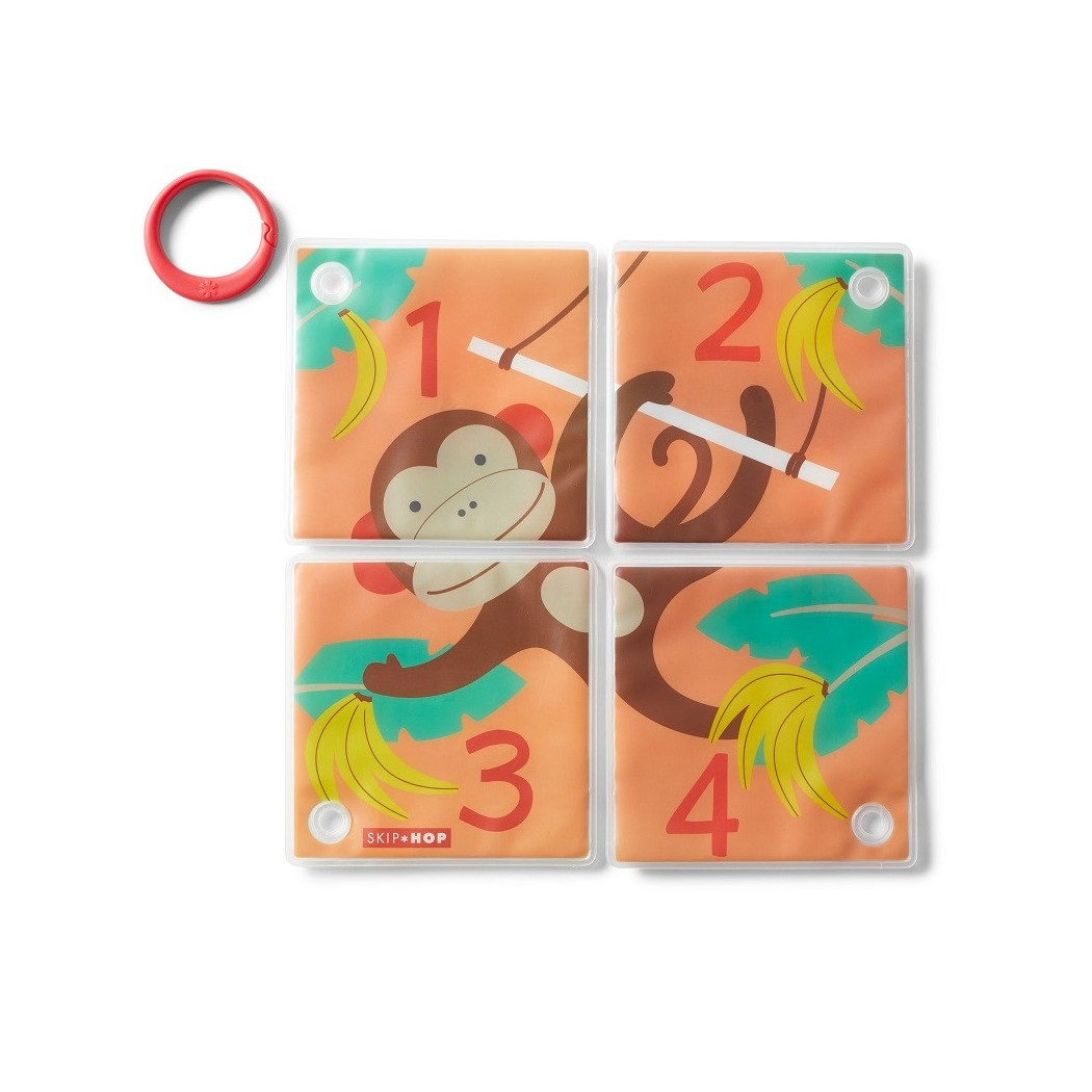 Puzzle do Kąpieli Zoo - Skip Hop