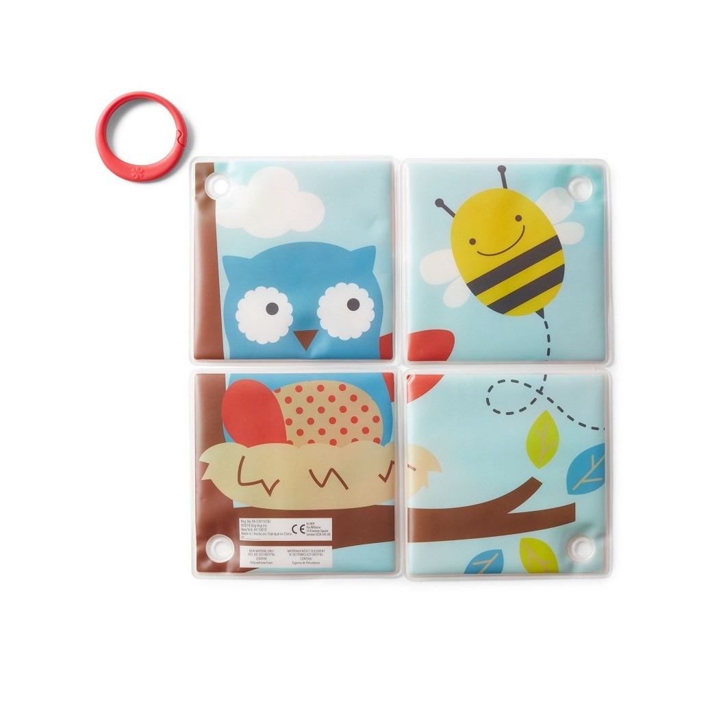 Puzzle do Kąpieli Zoo - Skip Hop