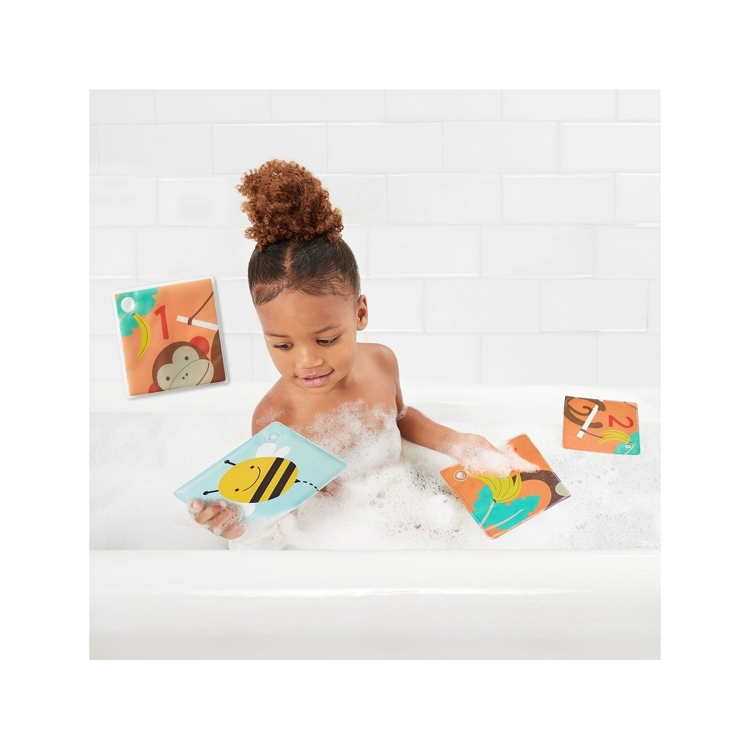 Puzzle do Kąpieli Zoo - Skip Hop