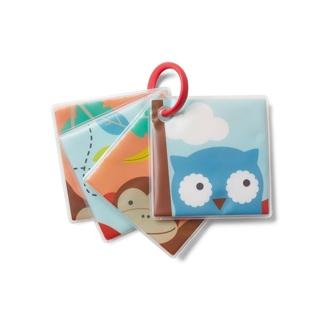 Puzzle do Kąpieli Zoo - Skip Hop