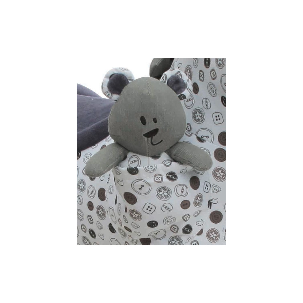 Konik na Biegunach Dylan & Boo - Bujany + 12 miesięcy - Little Bird Told Me