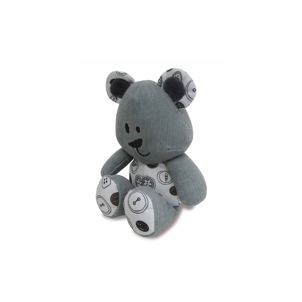 Konik na Biegunach Dylan & Boo - Bujany + 12 miesięcy - Little Bird Told Me