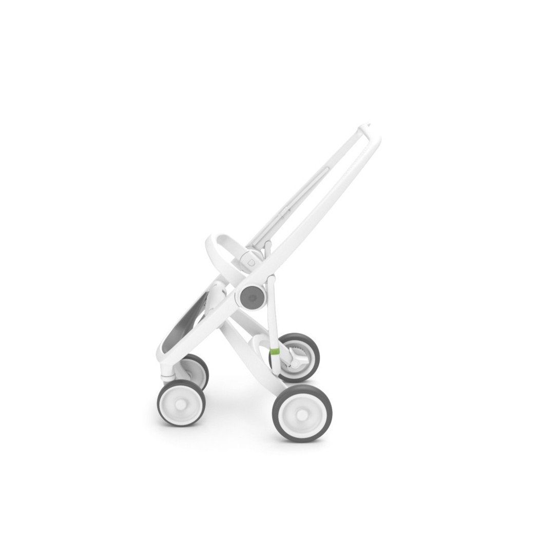 Greentom  Classic - rama A - biała / white