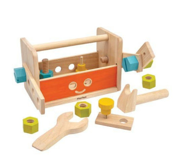 Skrzynka majsterkowicza - Plan Toys