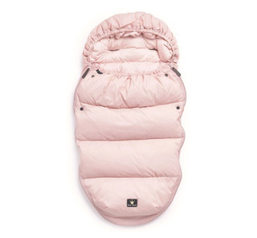 Śpiworek do wózka puchowy różówy - Elodie Details