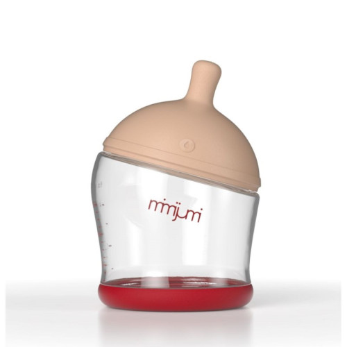 Butelka dla niemowląt 120 ml - MIMIJUMI