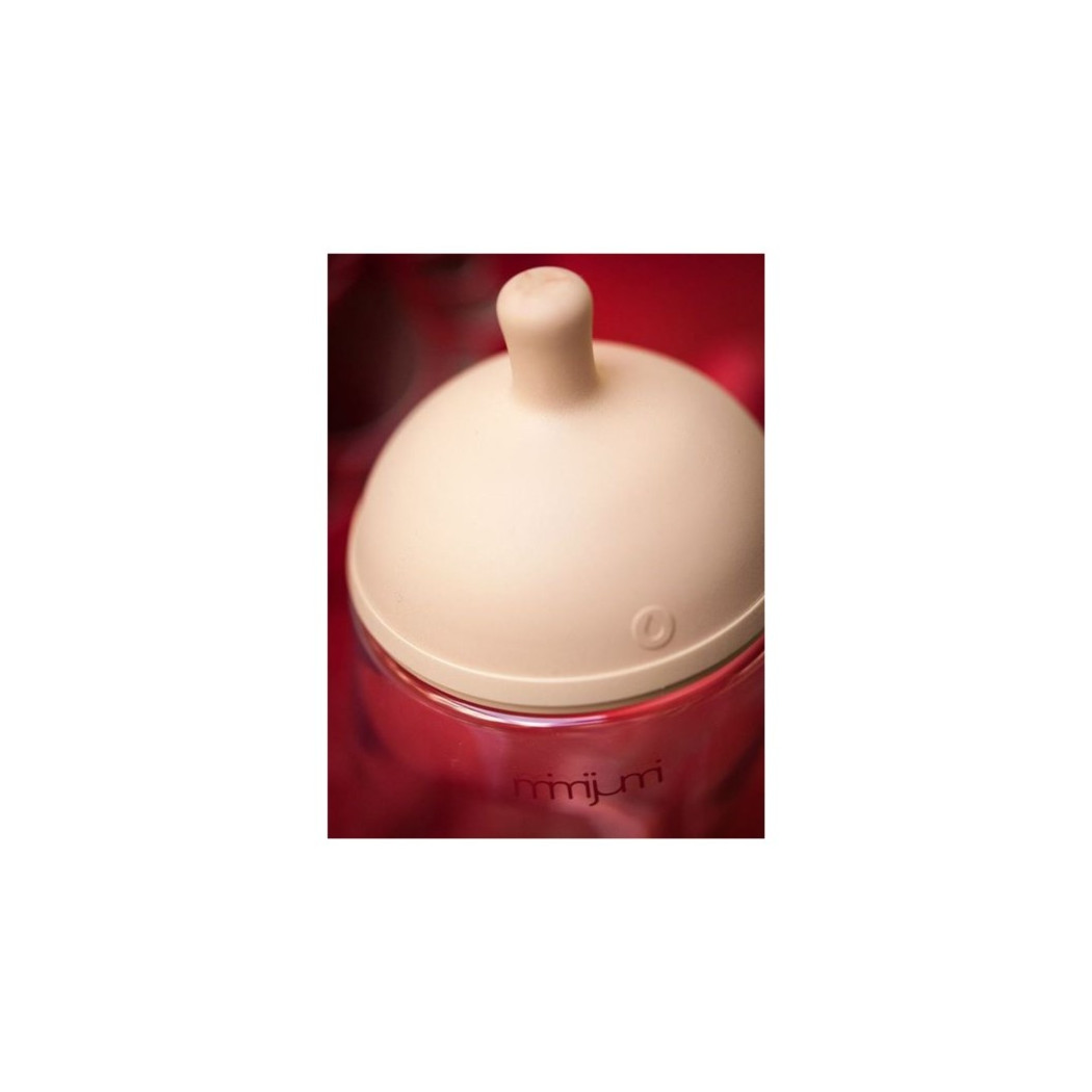 Butelka dla niemowląt 120 ml - MIMIJUMI