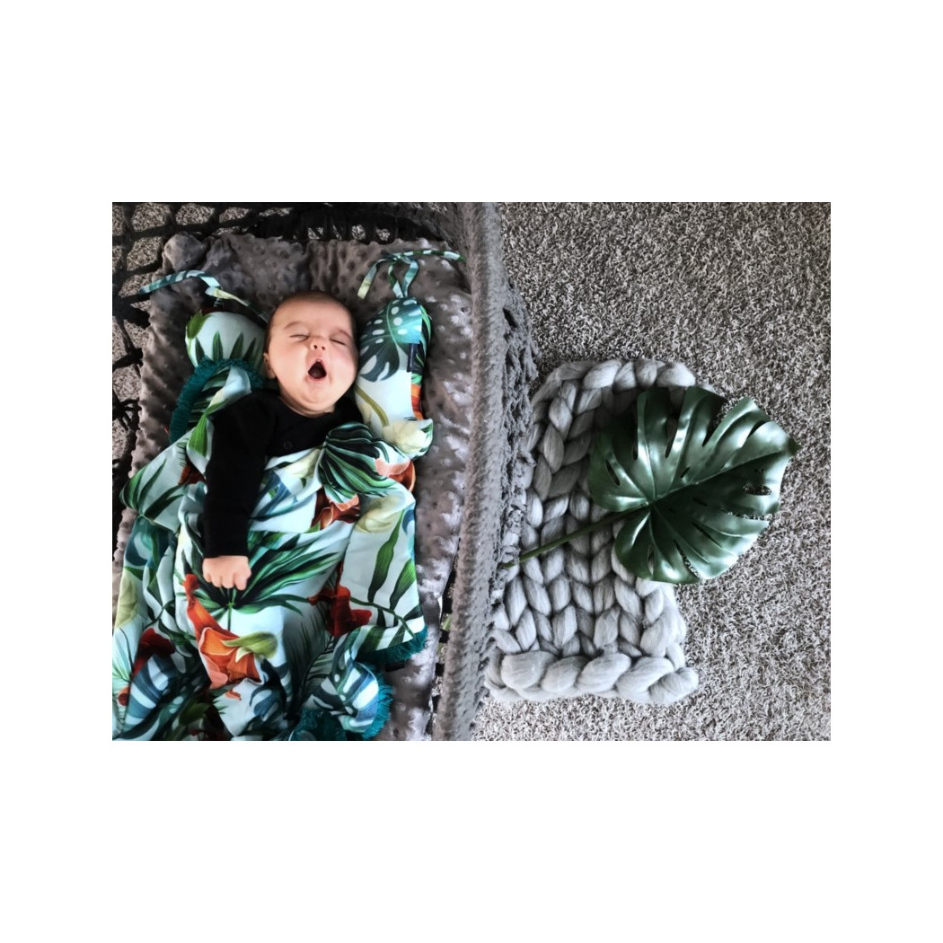 Angel's Wings - Bamboo - Moonlight Swan - La Millou - poduszka stabilizacyjna