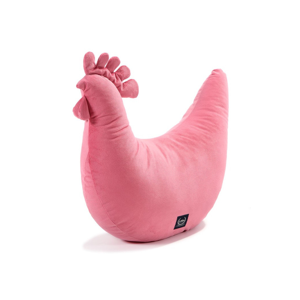Kura Babci Dany - Florida Pink - La Millou - Velvet Collection