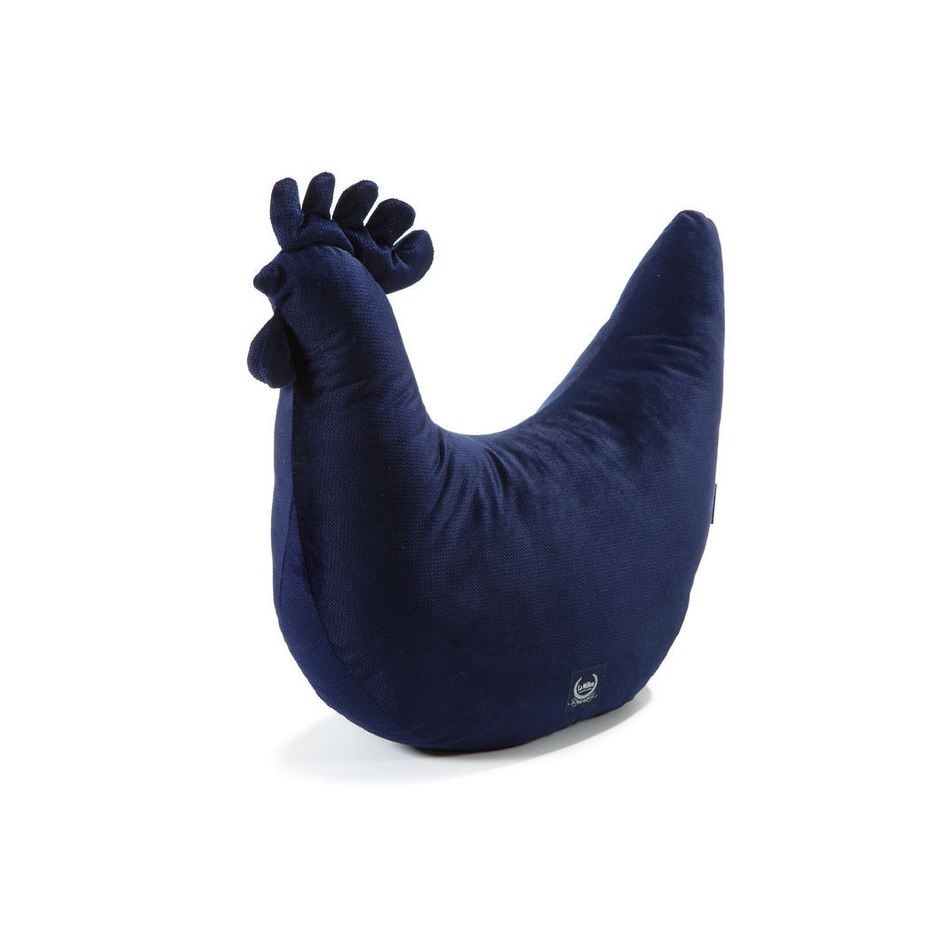 Kura Babci Dany - Royal Navy - La Millou - Velvet Collection